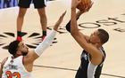 NBA总决赛G5明天6月14日赛程：CCTV5+直播，马刺PK尼克斯生死战